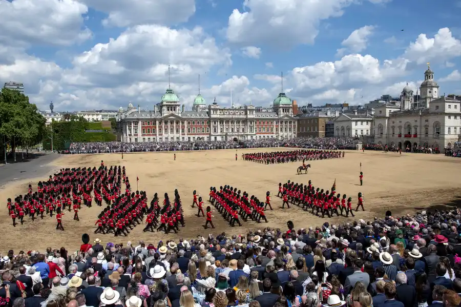 King Charles III's 1st Trooping the Colour: Everything to Know