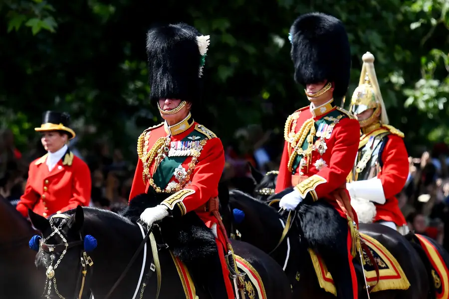 King Charles III's 1st Trooping the Colour: Everything to Know