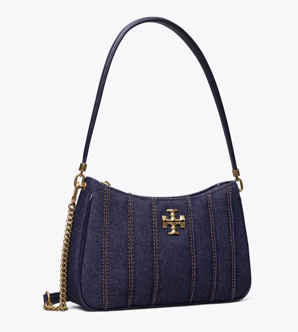 Kira Denim Mini Bag