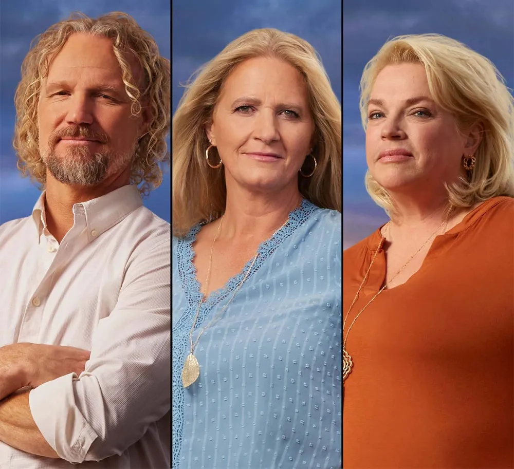 Sister Wives&rsquo; Janelle Brown and Kody Brown&rsquo;s Relationship Timeline: Pics