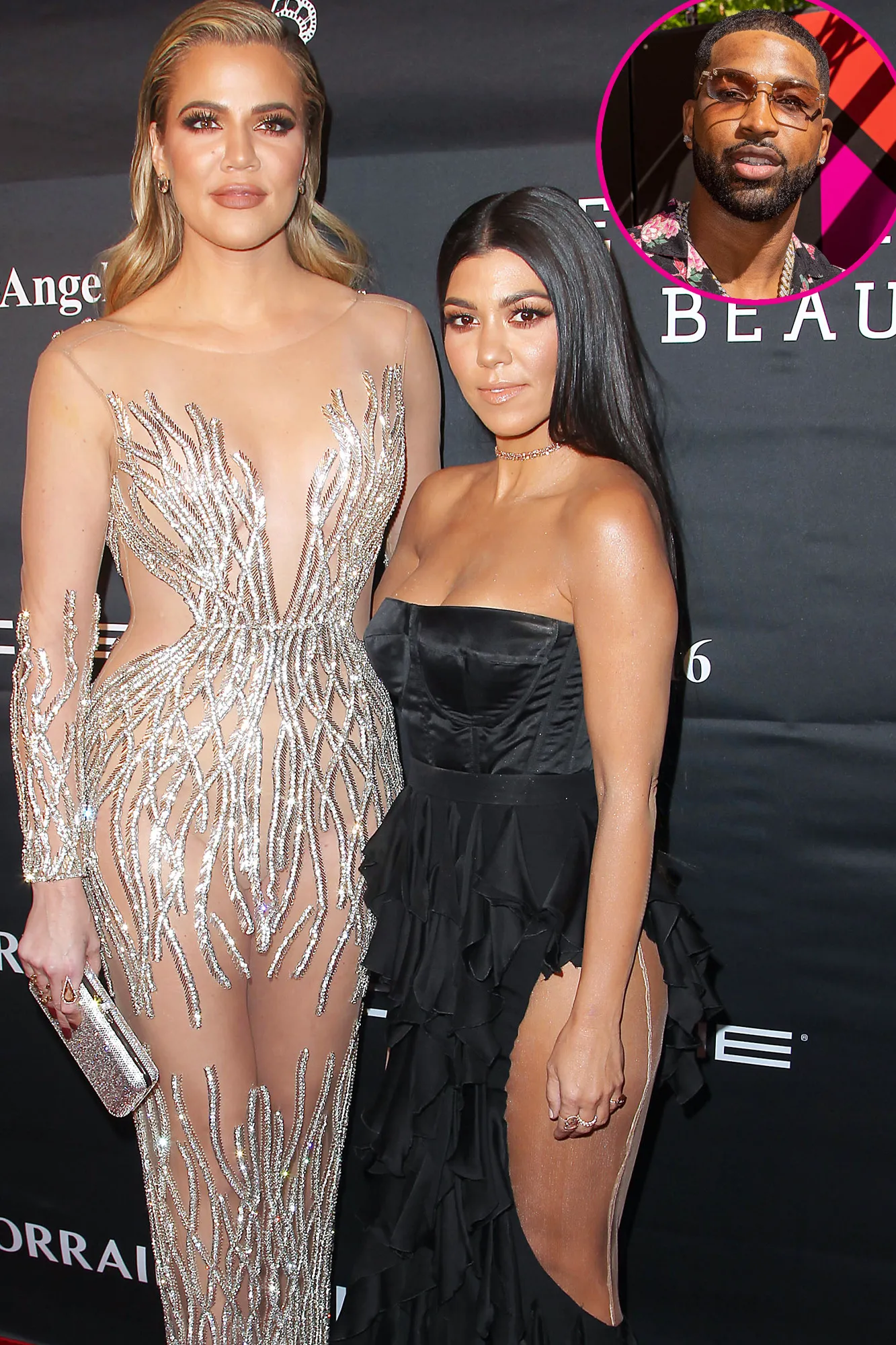 Kourtney Kardashian Grills Khloe Kardashian About Whether She’s Sleeping With Tristan Thompson - 283