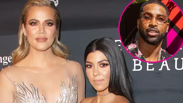 Kourtney Kardashian Grills Khloe Kardashian About Whether She’s Sleeping With Tristan Thompson - 283