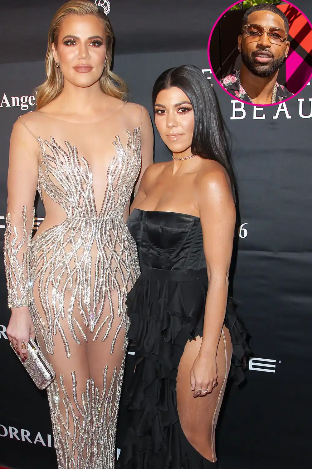 Kourtney Kardashian Grills Khloe Kardashian About Whether She&rsquo;s Sleeping With Tristan Thompson - 283
