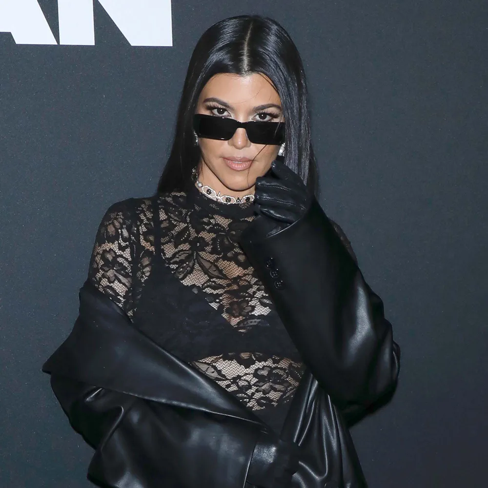 Kourtney Kardashian's Kids Parody 'KUWTK