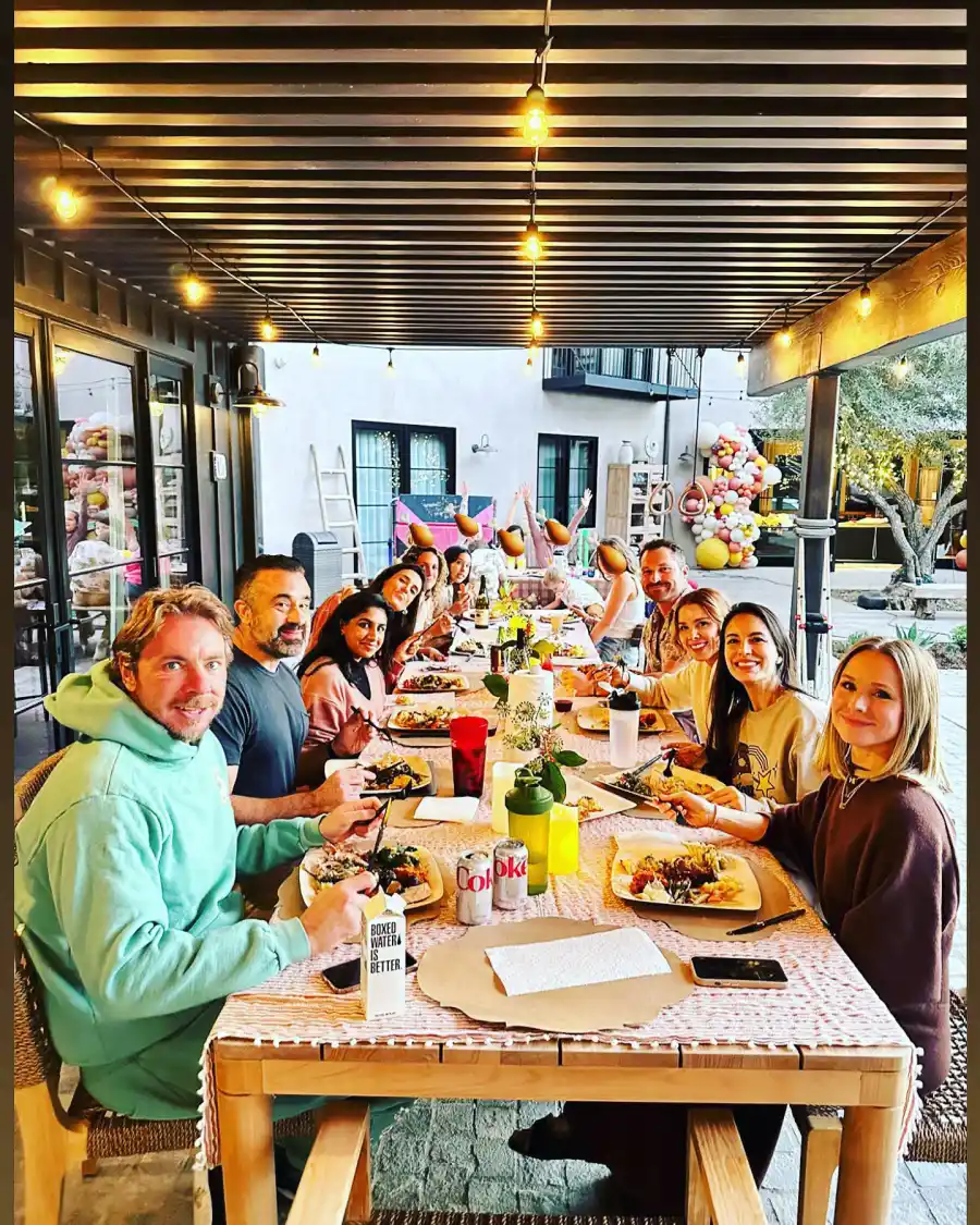 Kristen Bell and Dax Shepard’s Fun-Filled Romance - 508