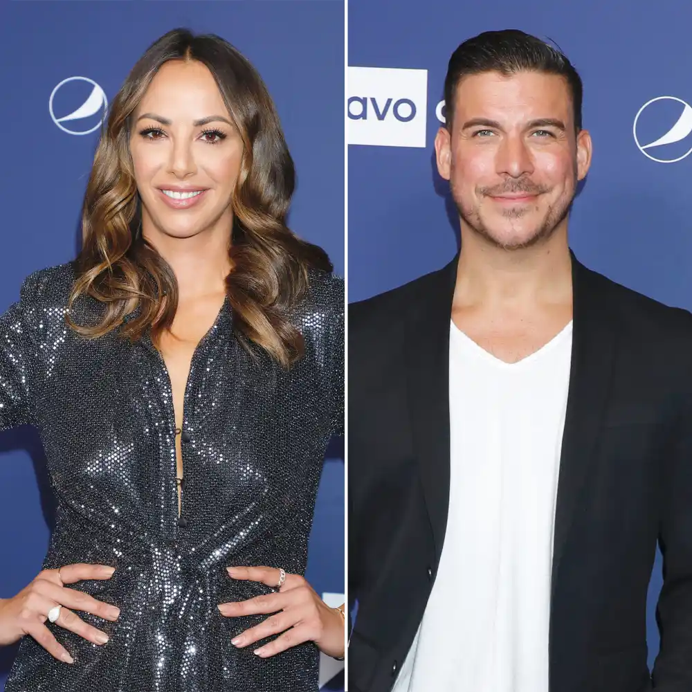 Kristen Doute Says Her and Jax Taylor Were &lsquo;Triggered&rsquo; by &lsquo;Pump Rules&rsquo; Cameras at Scheana Shay&rsquo;s Wedding - 200