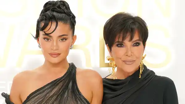 Kylie Jenner Gushes Over 'Special' Christmas Gift From Kris Jenner- See Her Dollhouse - 307 CFDA Fashion Awards, Arrivals, New York, USA - 07 Nov 2022