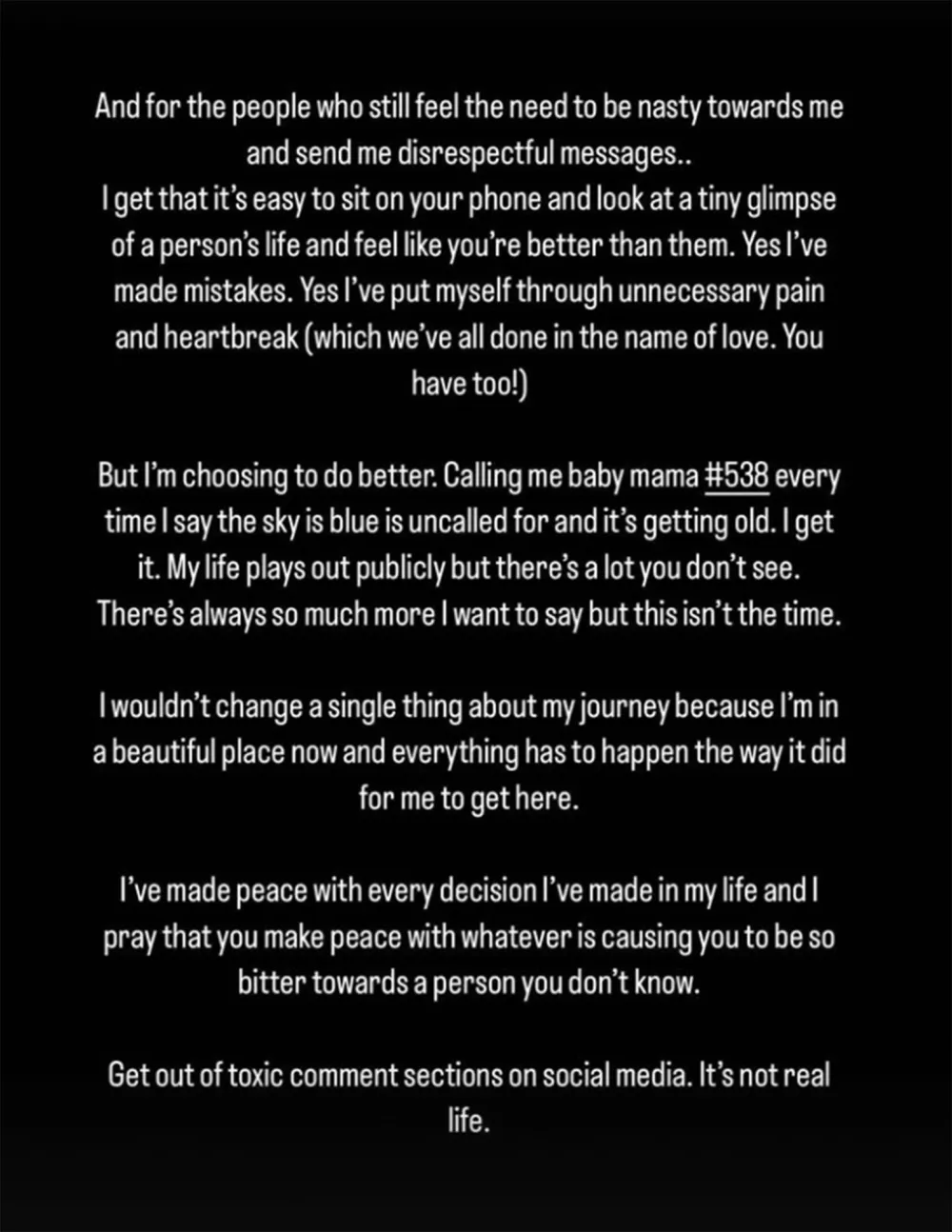 LaNisha Cole Shares Cryptic Posts About &lsquo;Toxic Relationships&rsquo; After Shading Ex Nick Cannon Promo: LaNisha Cole Posts About &lsquo;Toxic Relationships&rsquo; Amid Nick Cannon note