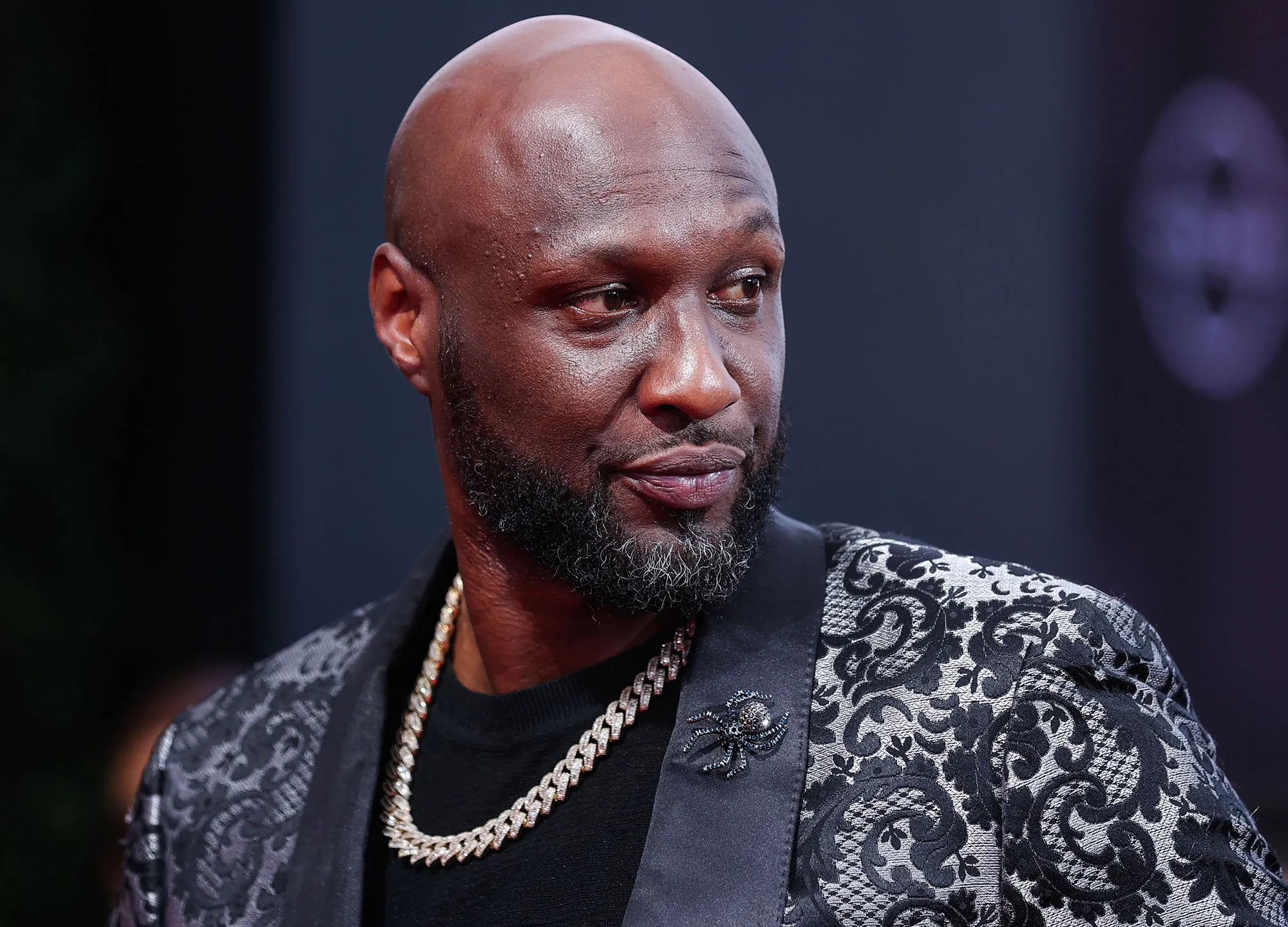 Lamar Odom’s ‘Sex, Drugs and Kardashians’ Documentary Revelations silver chain