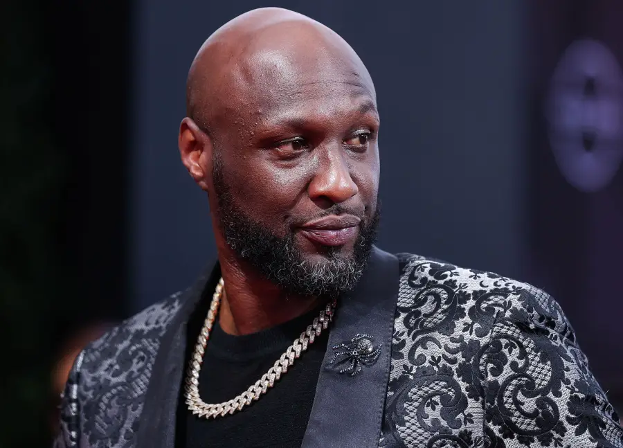 Lamar Odom’s ‘Sex, Drugs and Kardashians’ Documentary Revelations silver chain