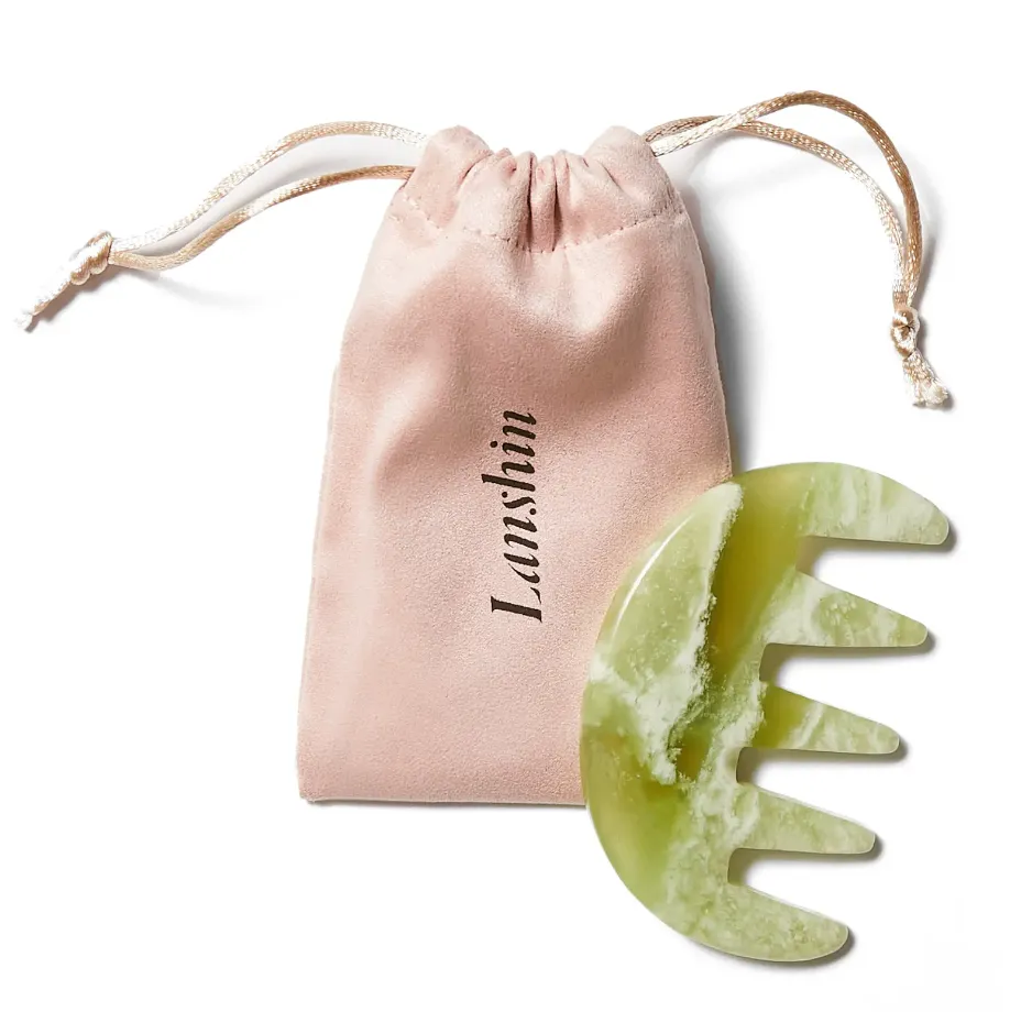 Lanshin Jade Scalp Stimulator