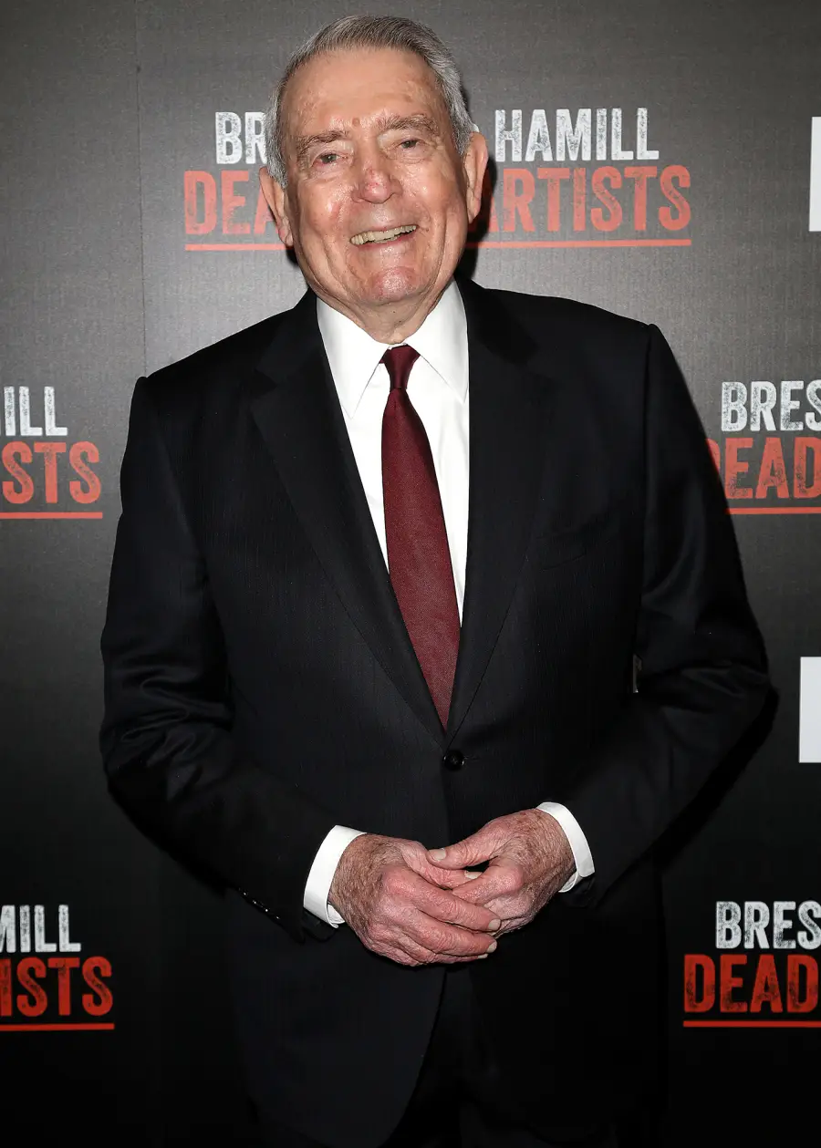 Barbara Walters Dead at 93: Celebrities React