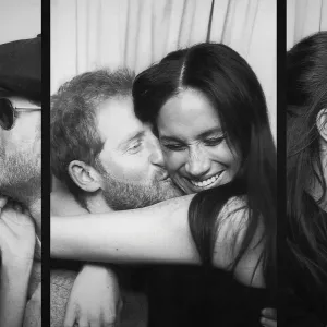 Lili Wears Big Brother Archie’s Hat in Prince Harry and Meghan Markle’s Netflix Docuseries - 153