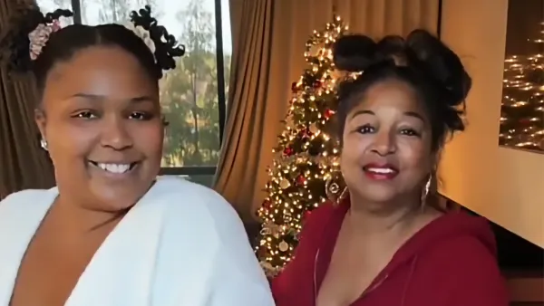 Lizzo Takes on Viral 'Turning My Mom Into Me' TikTok Trend