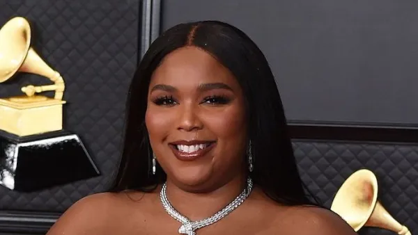 Lizzo Hops on the Wolf Haircut Trend, Shows Off New 'Do