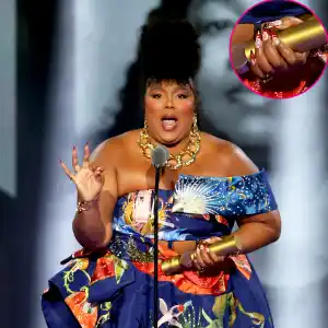 Lizzo's Best Beauty Looks of All Time PCA