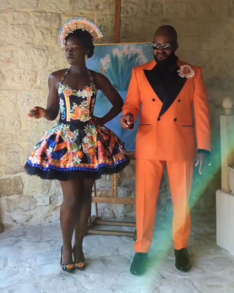 Lupita Nyong'o and TV Host Selema Masekela Confirm Romance: 'Hearts Are Synched'