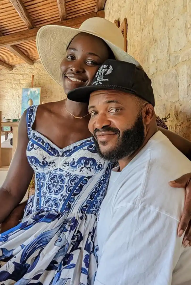 Lupita Nyong'o and TV Host Selema Masekela Confirm Romance: 'Hearts Are Synched'