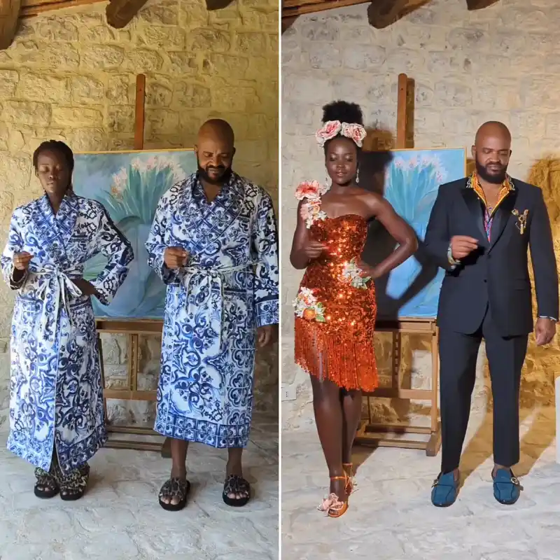 Lupita Nyong'o and TV Host Selema Masekela Confirm Romance: 'Hearts Are Synched'