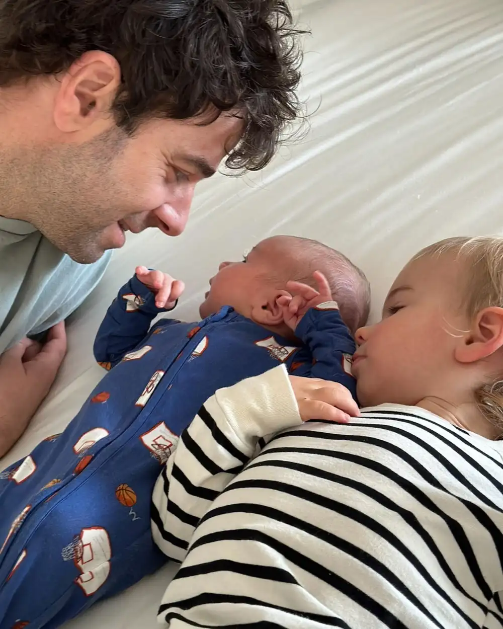 Mandy Moore Baby Ozzy Has Me Thinking About Having More Kids 3