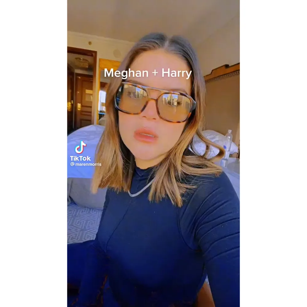 Maren Morris Doesn't Understand the 'Profound Hatred' Directed Toward Meghan Markle After Netflix Doc Drops: 'It's Unfathomable'