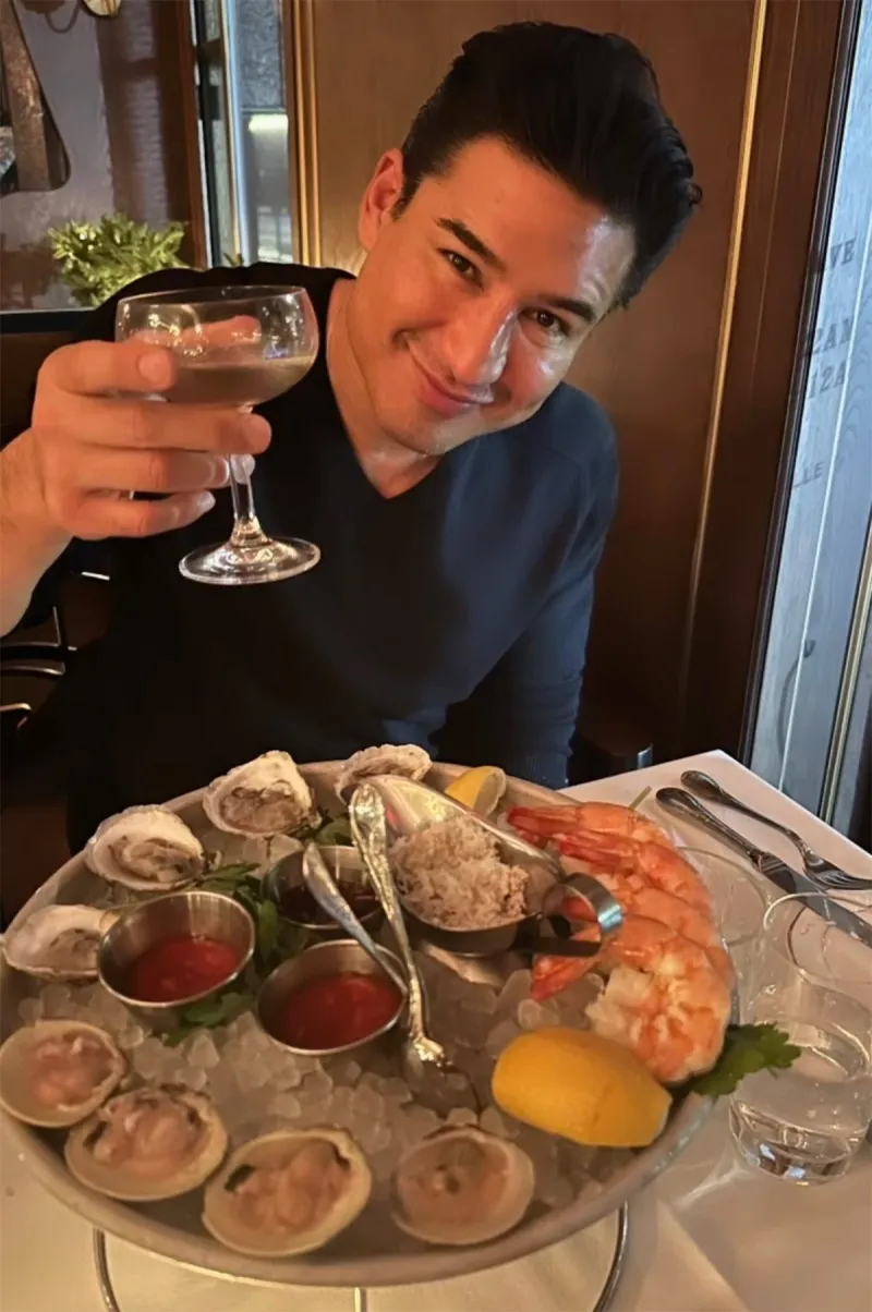 Mario Lopez Hot Pics