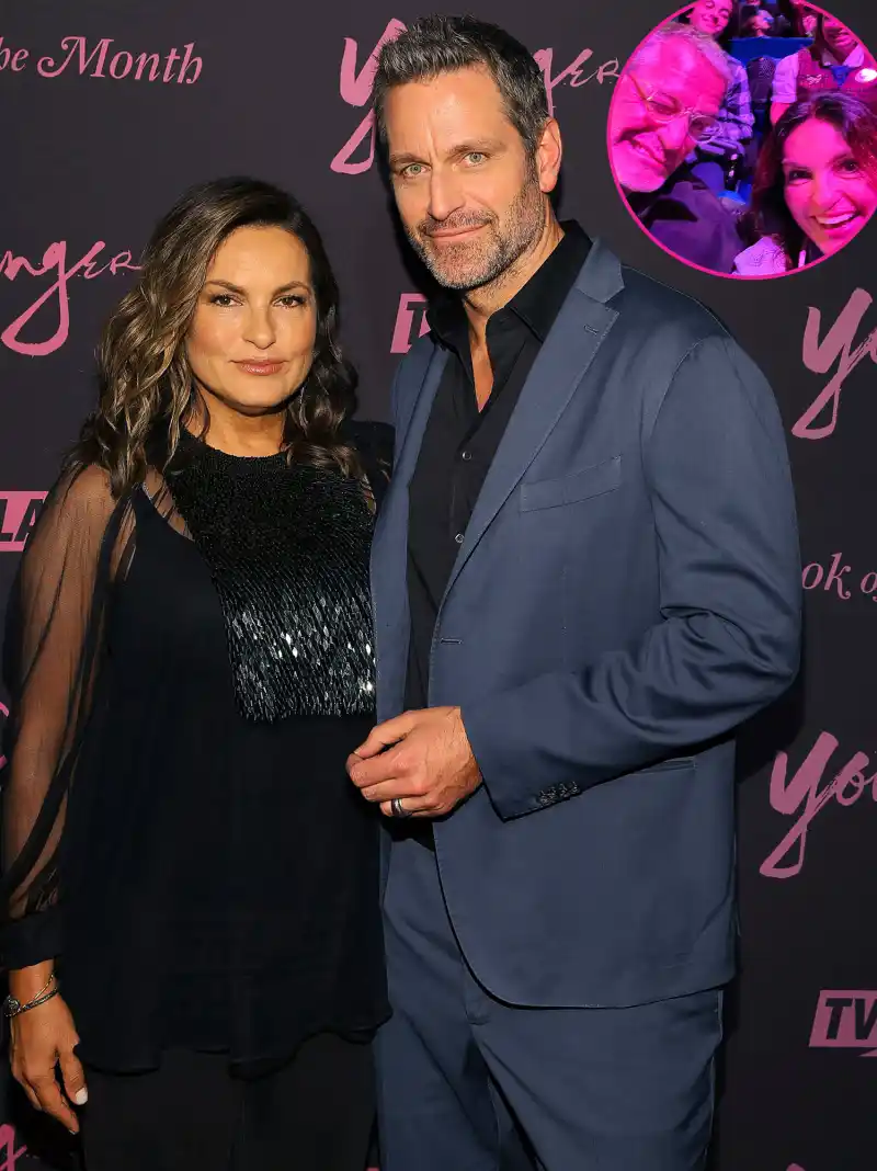 Mariska Hargitay and Peter Hermann- A Timeline of Their Lasting Relationship - 204