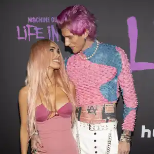 Megan fox nail collab