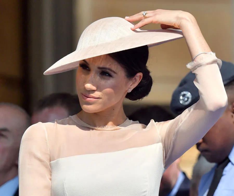 Meghan Found Out Thomas Wasn’t Coming to the Wedding on TMZ transparent top