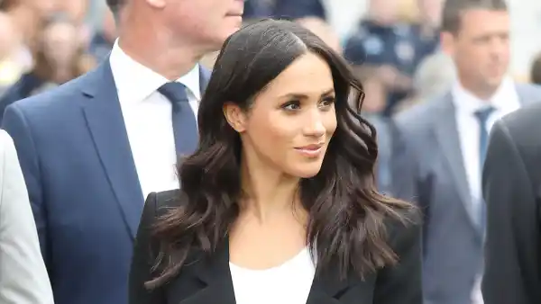 Meghan Markle Explains Why She Revealed Suicidal Thoughts