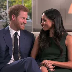 Meghan Markle Compares Prince Harry Engagement Interview to An Orchestrated Reality Show