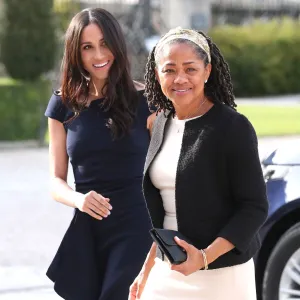 Meghan Markle Mother Doria Ragland Recalls Hearing About Her Daughter’s Suicidal Thoughts 2