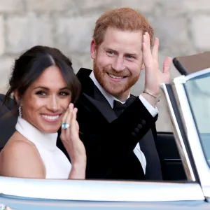 Meghan Markle Went Into a 'Really Calm Space' on Prince Harry Wedding Day — And Shares Reception Speech convertable