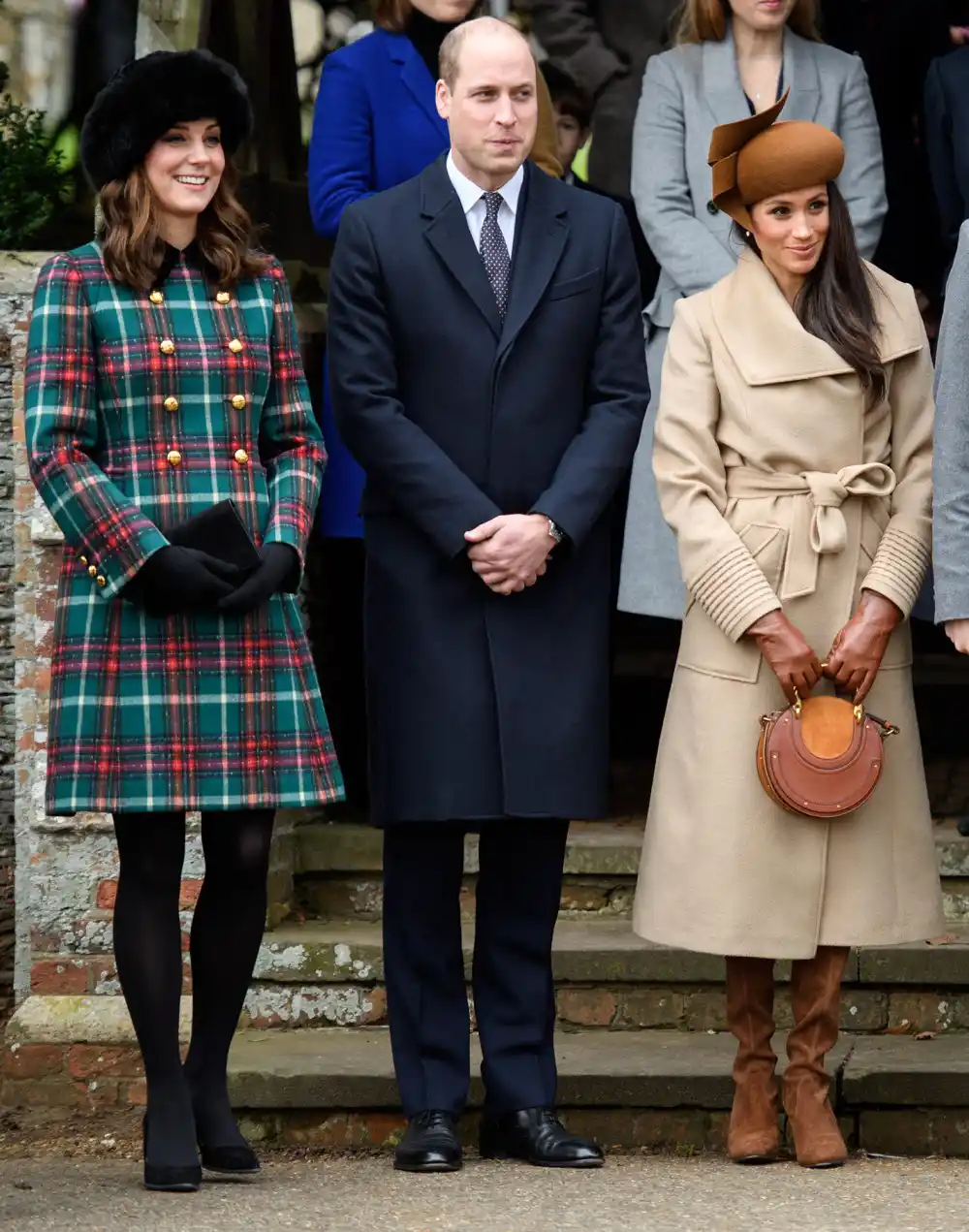 Meghan Markle Wore Ripped Jeans to Meet Prince William and Princess Kate, Says Royal Family Didn't Think Her and Prince Harry Would Last