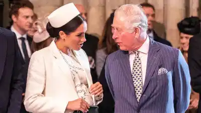 Meghan Markle and King Charles III’s Ups and Downs Through the Years- A Timeline - 224 - 225