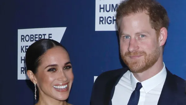 Meghan Markle's Best Looks Since Leaving Royal Life white off the shoulder dress
