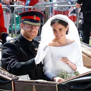 Meghan Markle's Wedding Dress: Every Detail About Her 2018 Bridal Gown