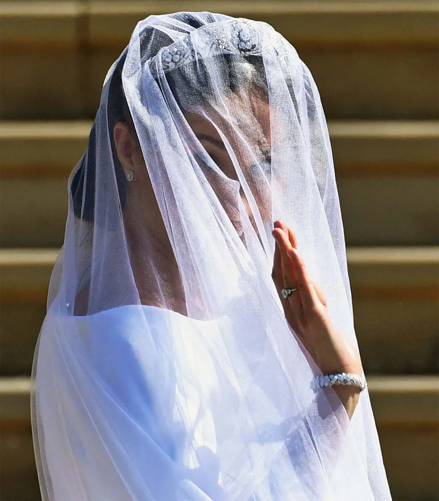 Meghan Markle's Wedding Dress: Every Detail About Her 2018 Bridal Gown