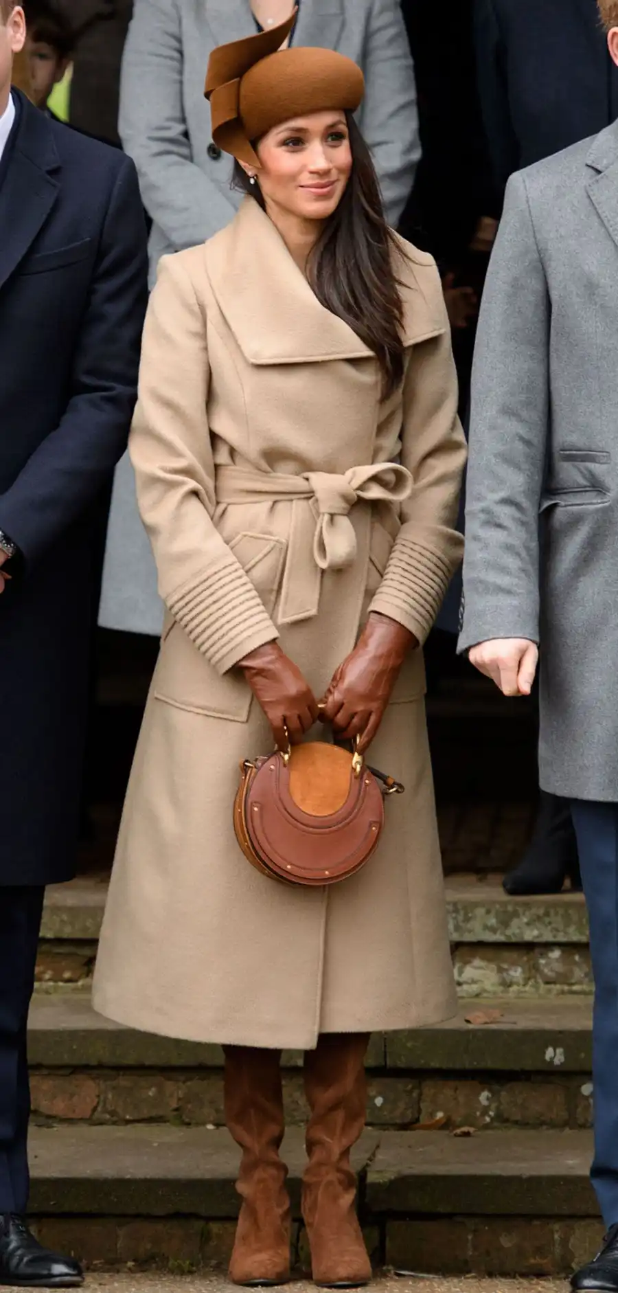 Meghan's First Christmas