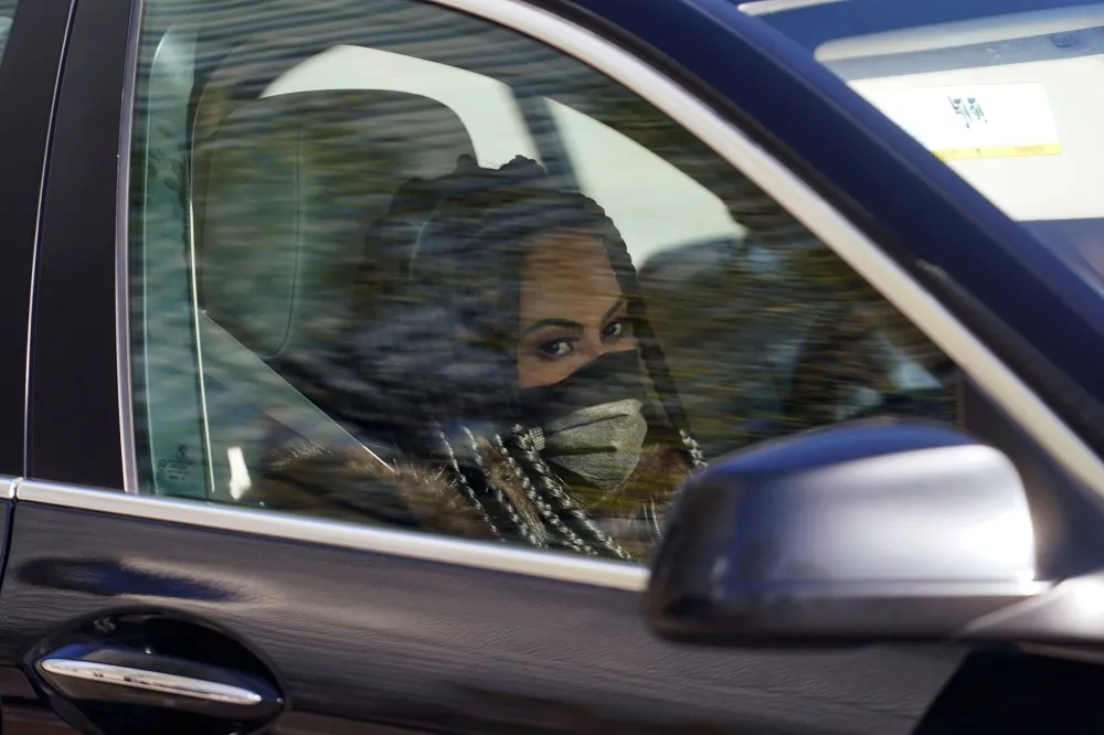 Meredith Marks Weighs In on Whether Jen Shah Will Be at the 'RHOSLC' Season 3 Reunion arrested