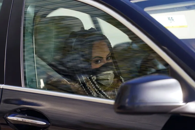 Meredith Marks Weighs In on Whether Jen Shah Will Be at the 'RHOSLC' Season 3 Reunion arrested