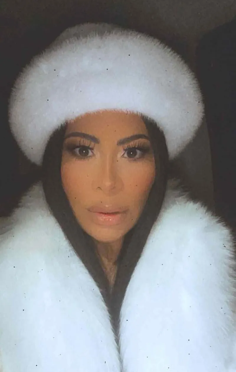 Meredith Marks Weighs In on Whether Jen Shah Will Be at the 'RHOSLC' Season 3 Reunion white fur