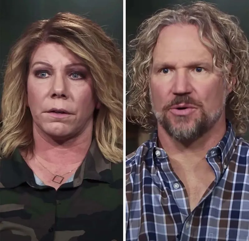 Meri Brown Kody Brown courage