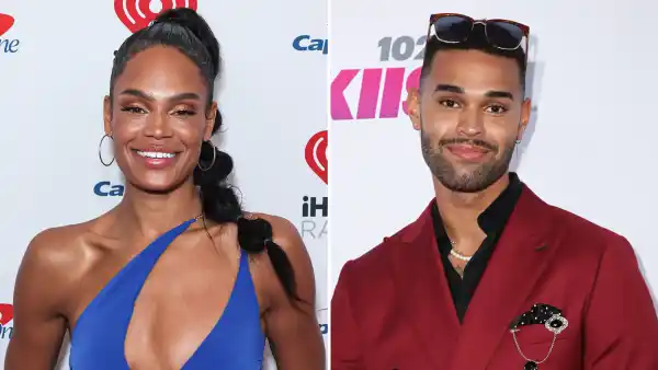 Bachelorette's Michelle Young Playfully Disses Ex Nayte Olukoya 6 Months After Split