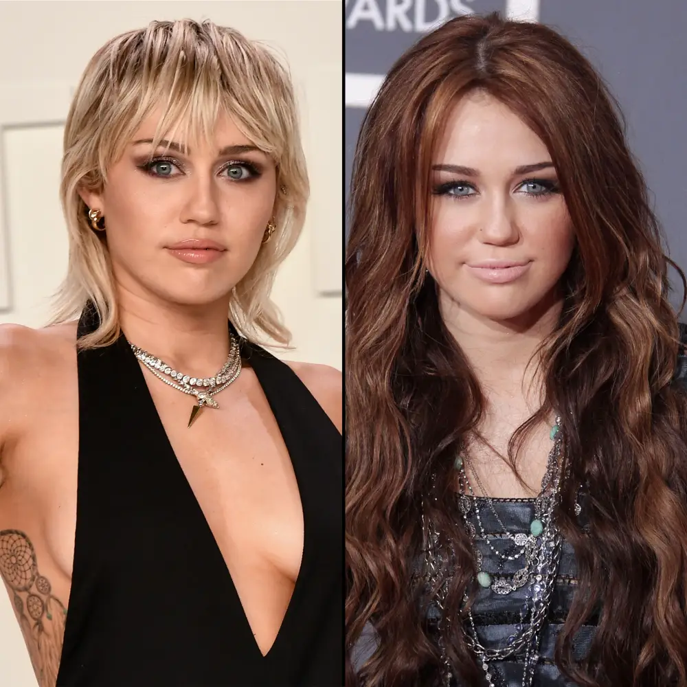 Miley Cyrus Reveals Dolly Parton&rsquo;s Reaction to Singer Wanting to Go Brunette
