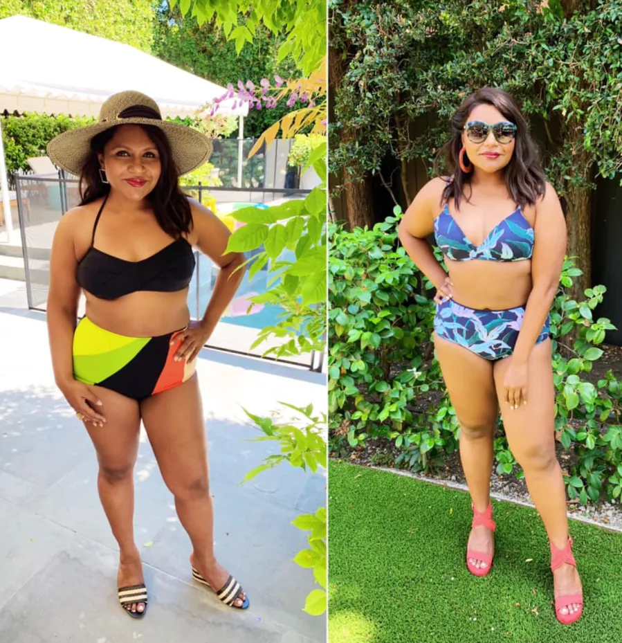 Mindy Kaling 2019