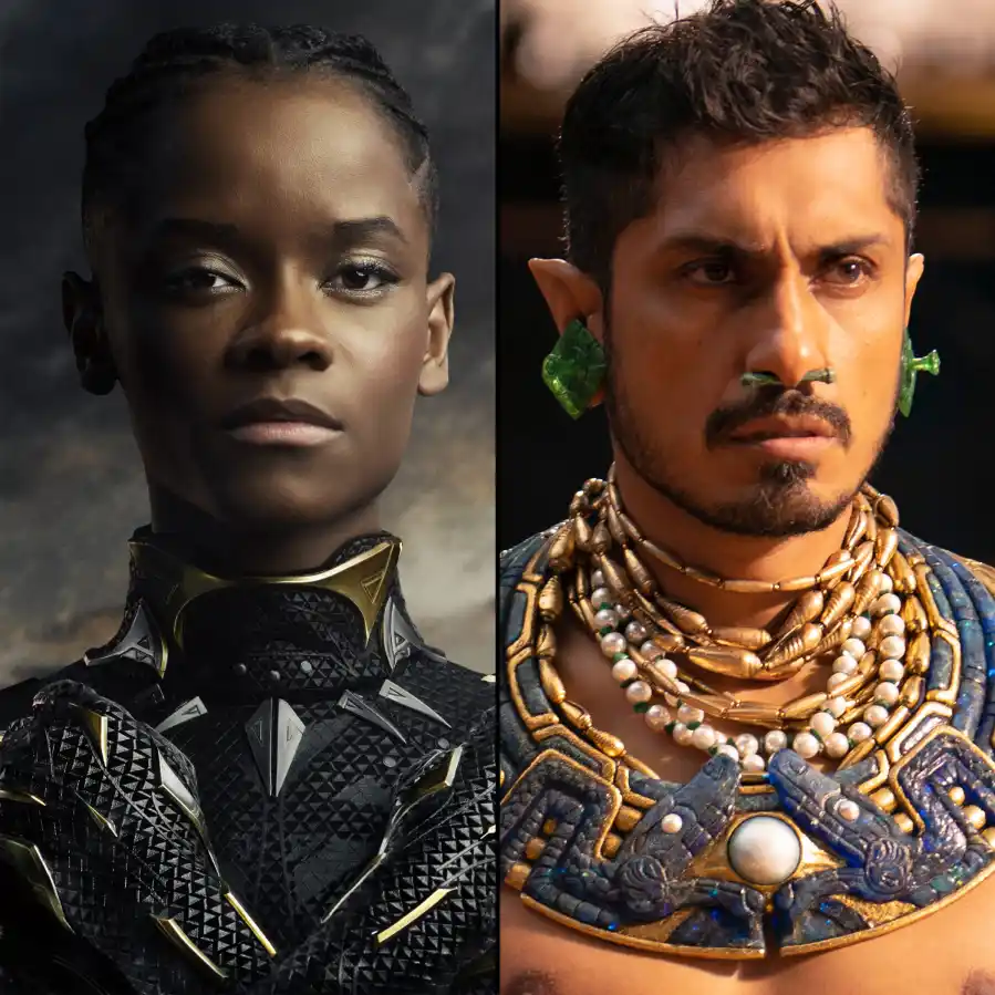 Most Polarizing TV and Movie Couples Through the Years- From Star Wars' Reylo to Buffy's Spuffy - 076