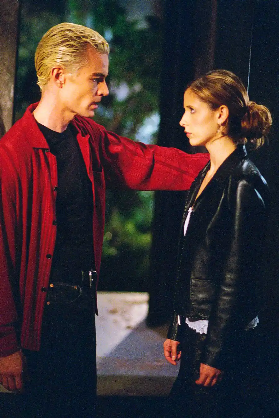 Most Polarizing TV and Movie Couples Through the Years- From Star Wars' Reylo to Buffy's Spuffy - 082 Buffy The Vampire Slayer - 2003