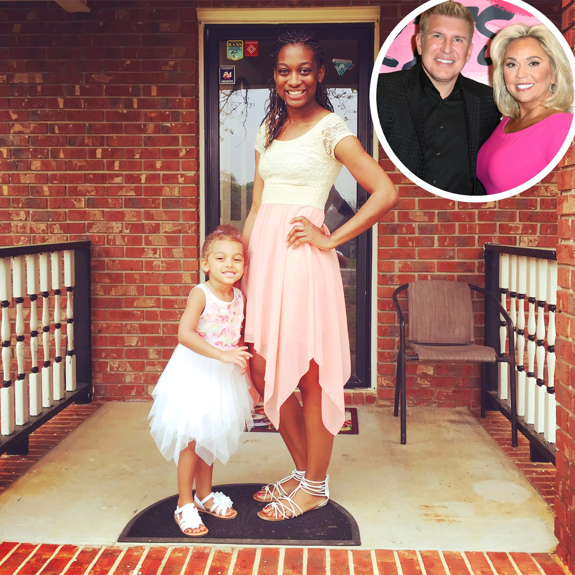 Mother of Todd Chrisley and Julie Chrisley’s Adopted Daughter Chloe Claims She’s Seeking Custody Back