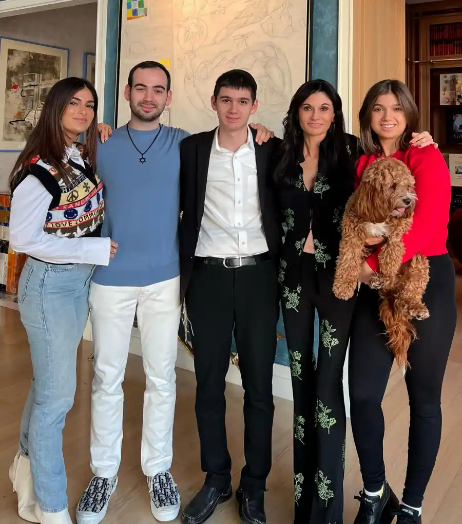 'My Unorthodox Life' Season 2 Burning Questions Answered: Status of Julia and Silvio's Divorce, Miriam and Nathalie Split and More whole family